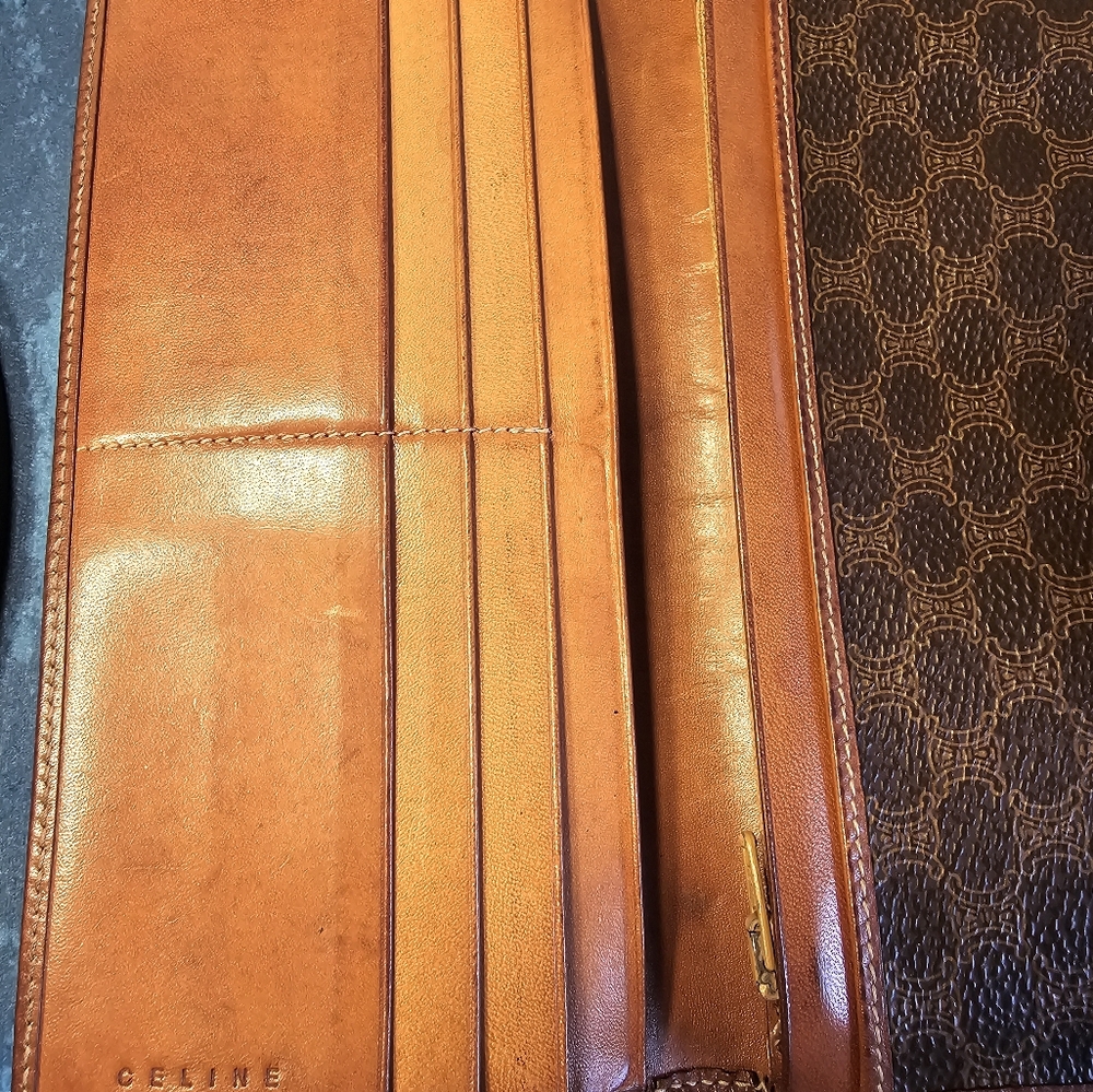 Authentic Celine Slim Wallet - image 7